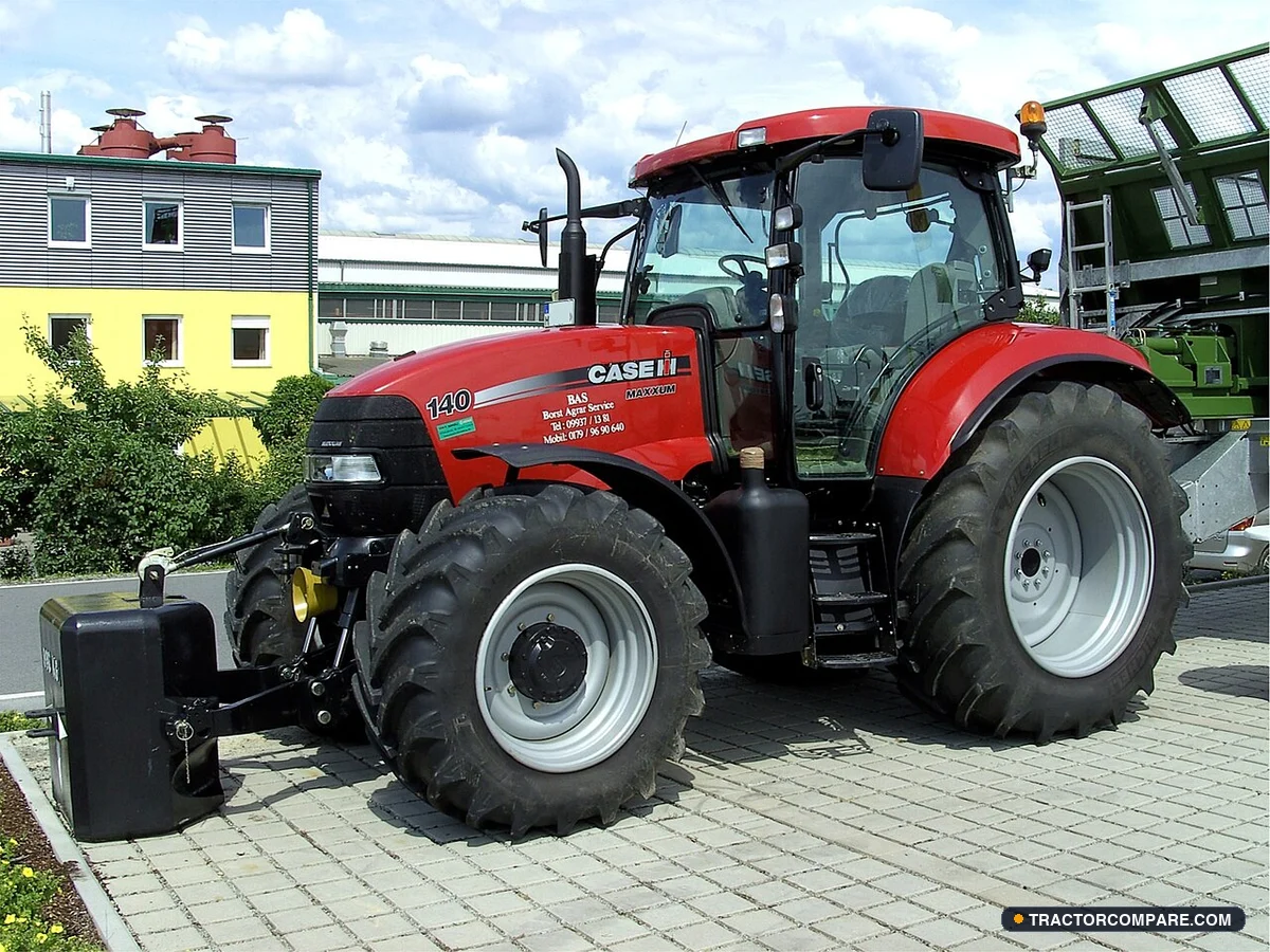 CaseIH Maxxum 140