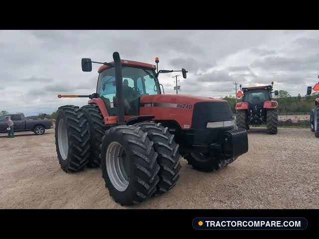 CaseIH MX240