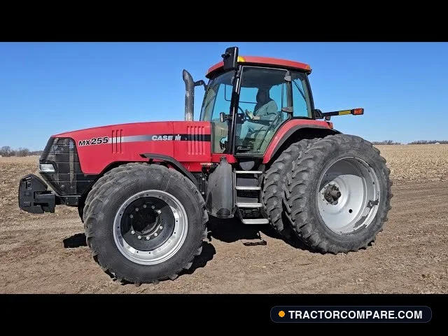 CaseIH MX255