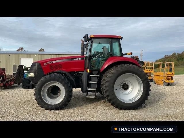 CaseIH MX275