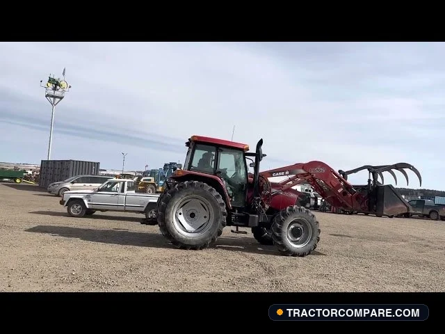 CaseIH MXM130