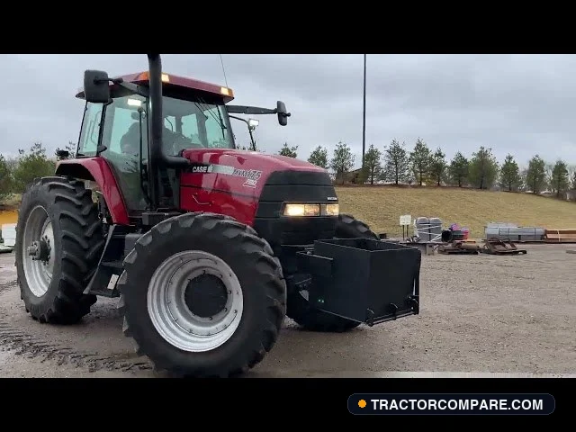CaseIH MXM175