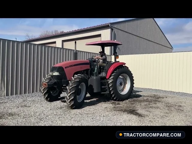 CaseIH MXU130