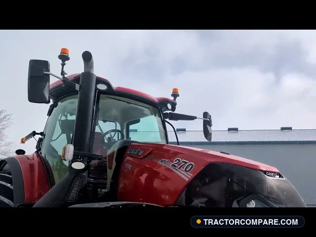 CaseIH Optum 270