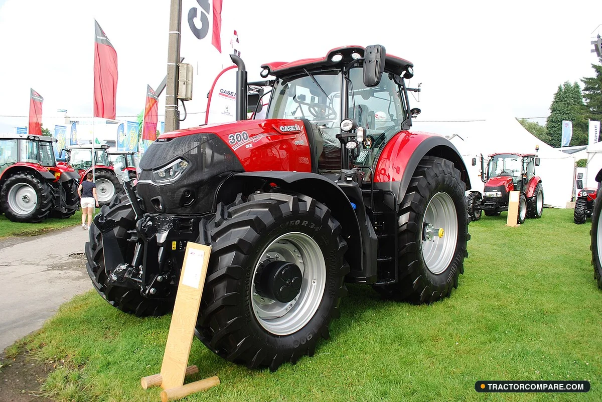 CaseIH Optum 300