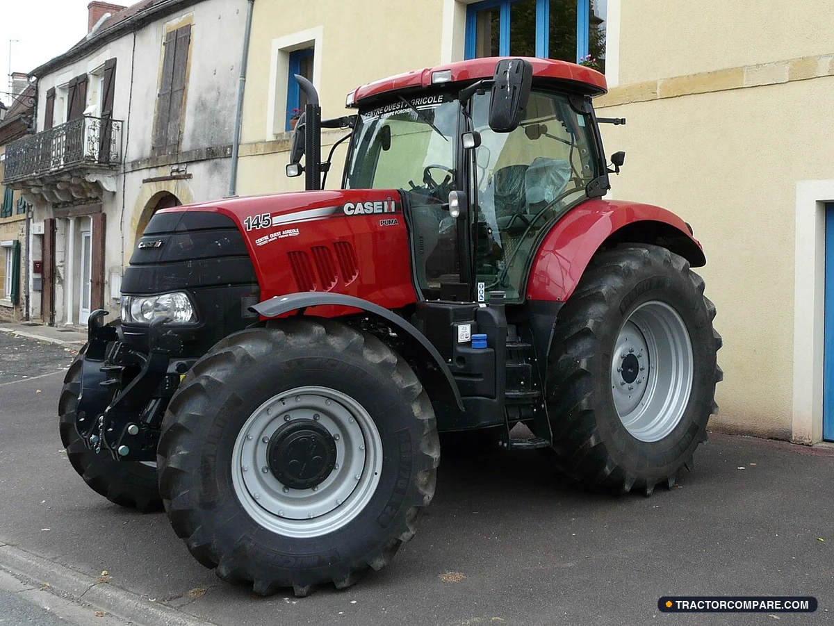 CaseIH Puma 145