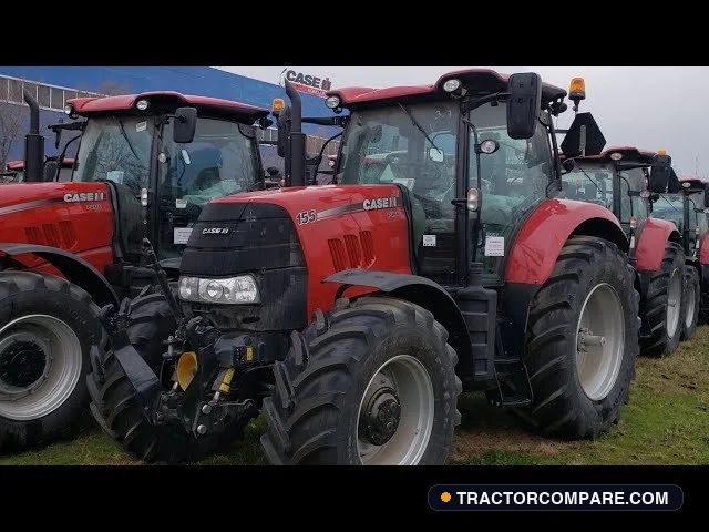 CaseIH Puma 155