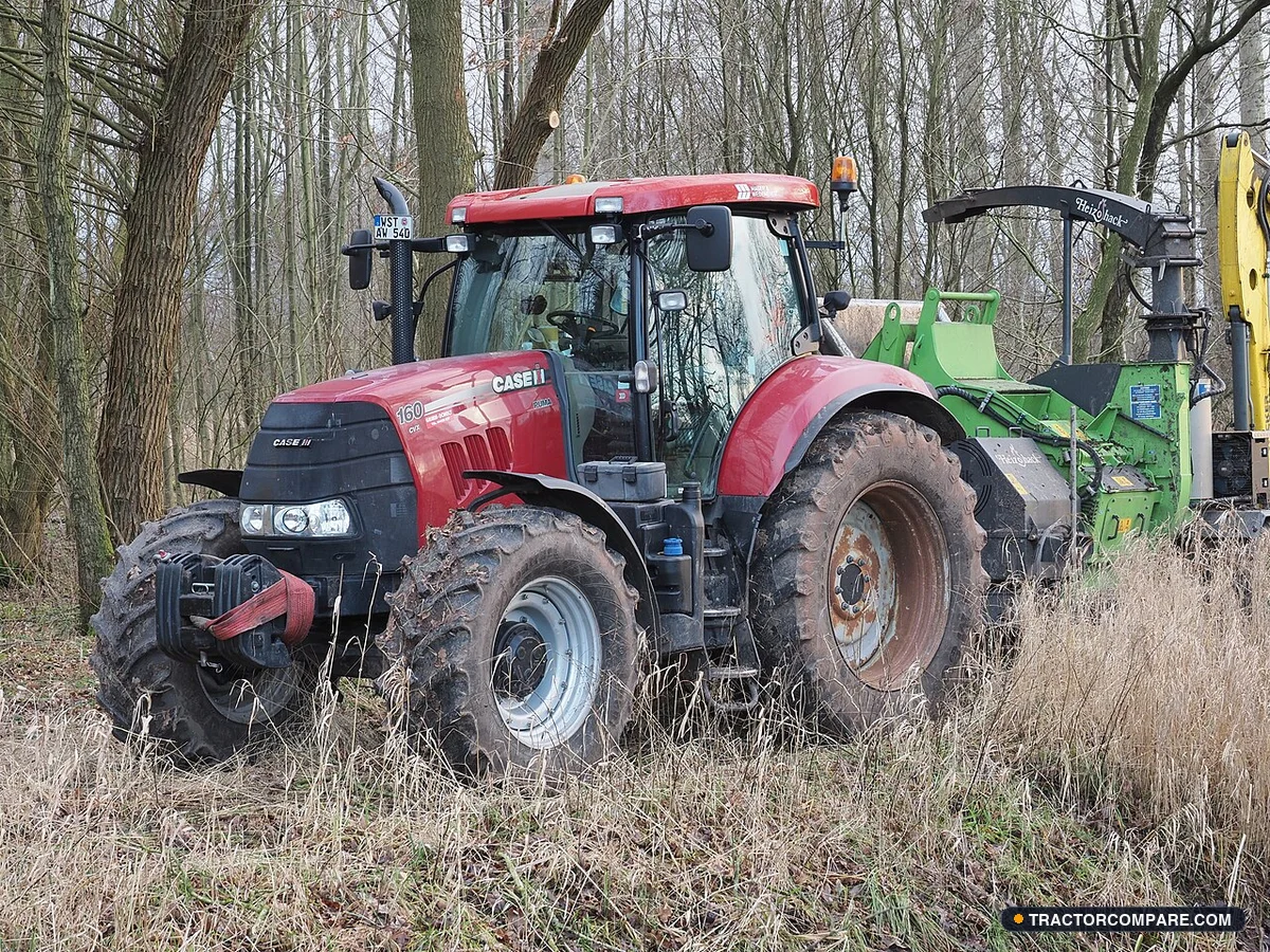 CaseIH Puma 160