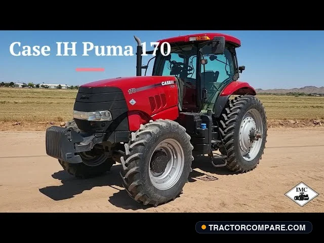 CaseIH Puma 170