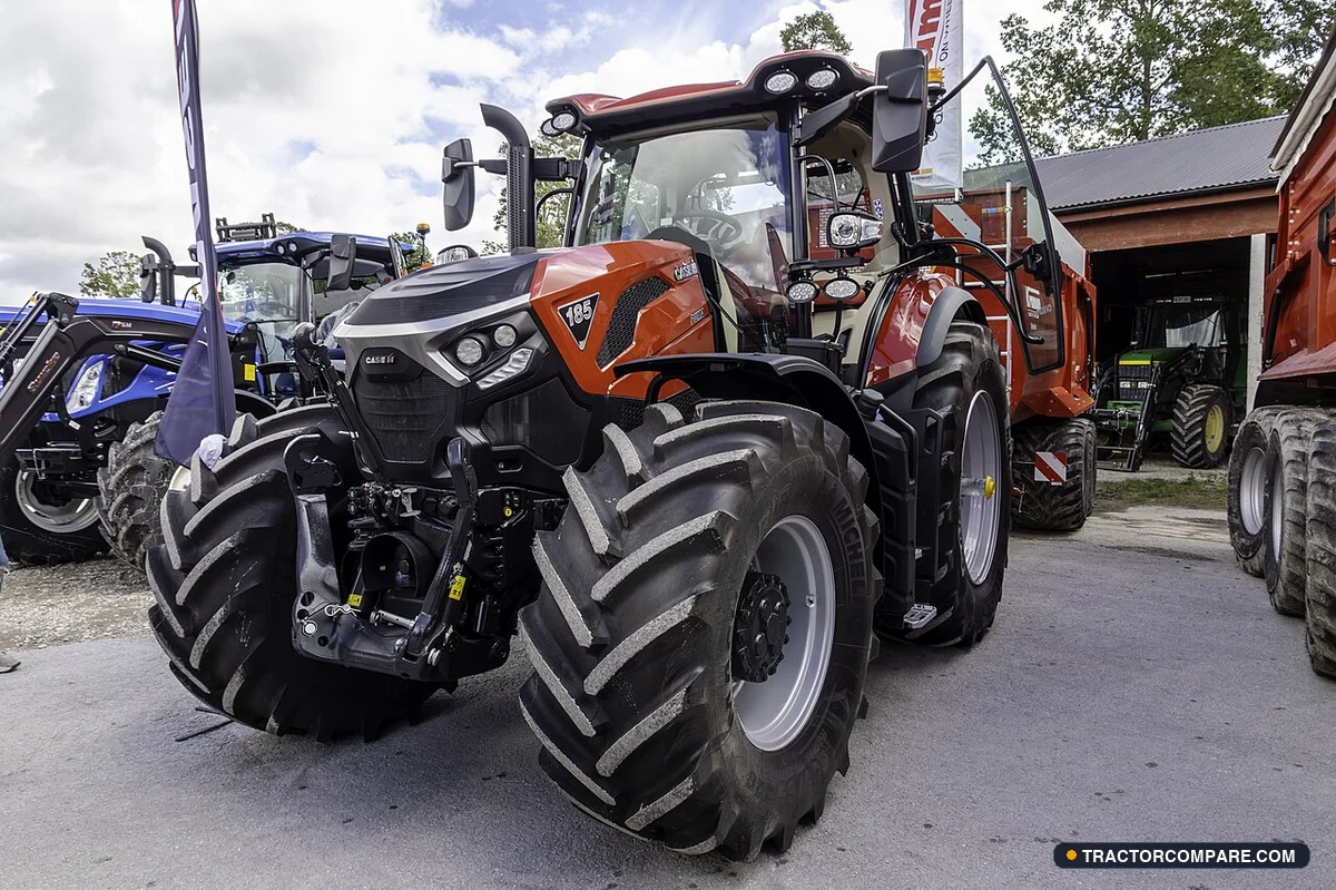 CaseIH Puma 185