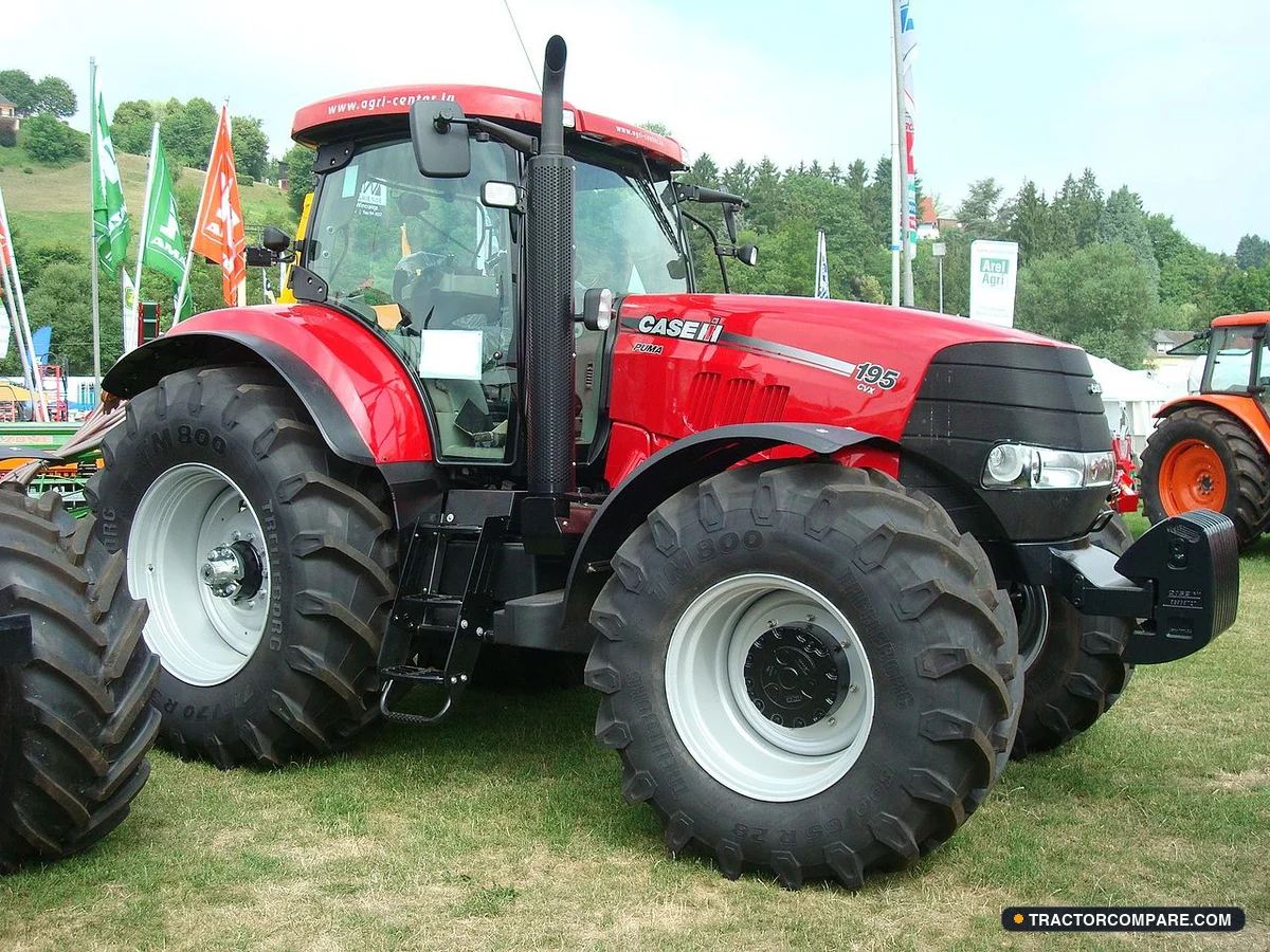 CaseIH Puma 195