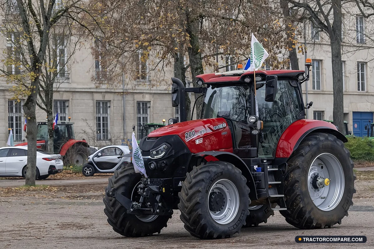 CaseIH Puma 200