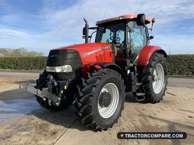 CaseIH Puma 215