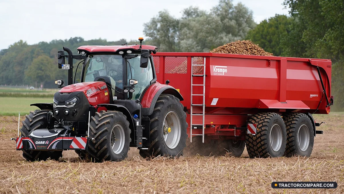 CaseIH Puma 220