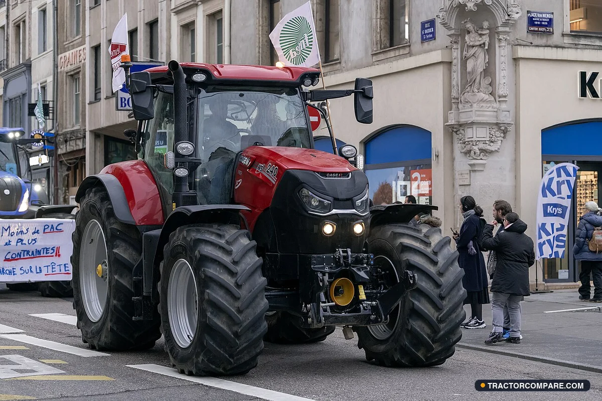 CaseIH Puma 240