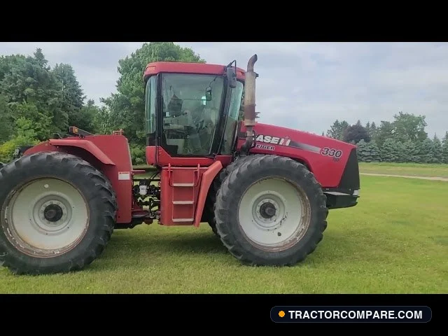 CaseIH Steiger 330