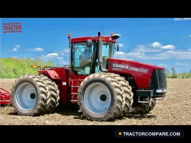 CaseIH Steiger 335