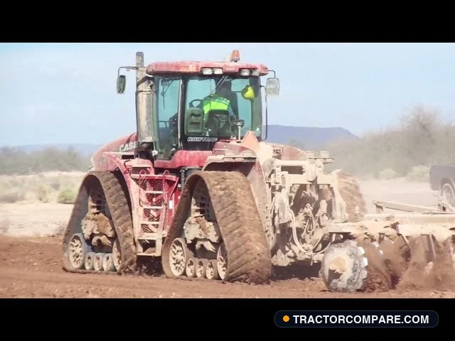CaseIH Steiger 350 Rowtrac