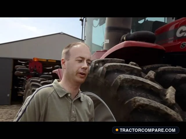 CaseIH Steiger 350
