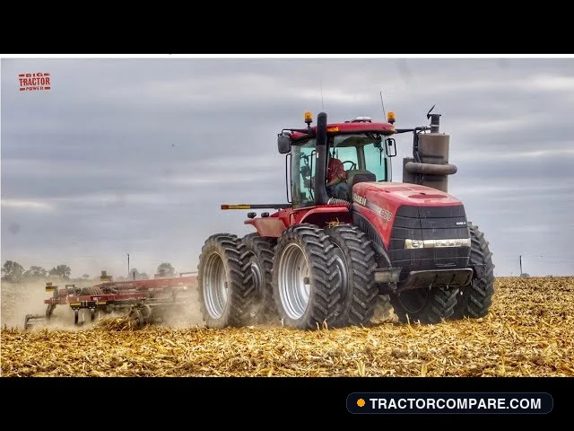 CaseIH Steiger 370