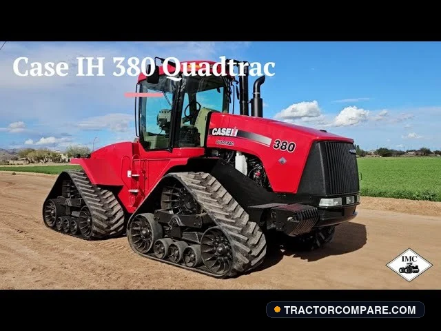 CaseIH Steiger 380
