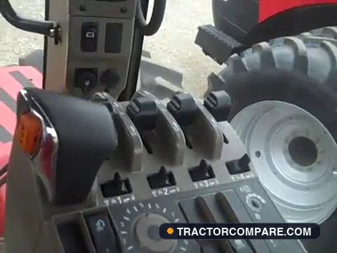 CaseIH Steiger 385