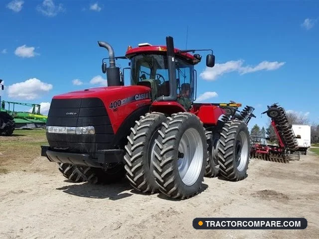 CaseIH Steiger 400