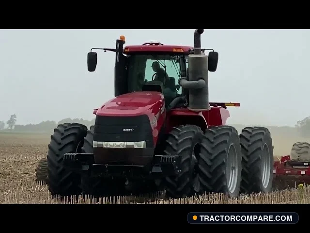 CaseIH Steiger 420