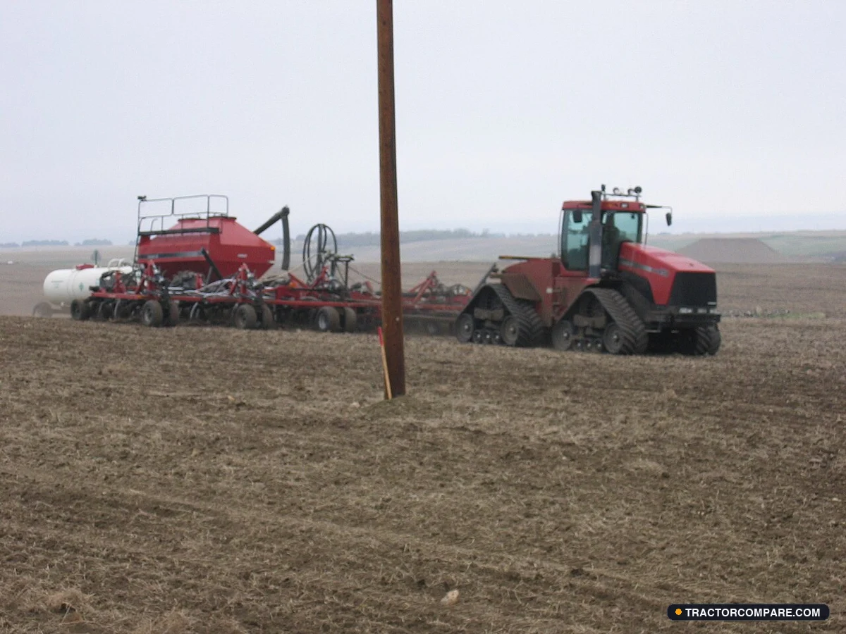 CaseIH Steiger 430