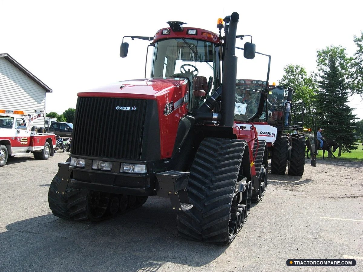 CaseIH Steiger 435