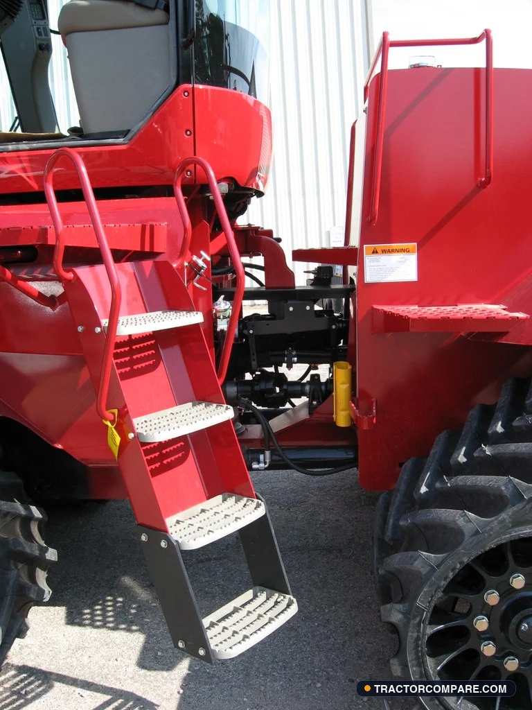 CaseIH Steiger 435QT