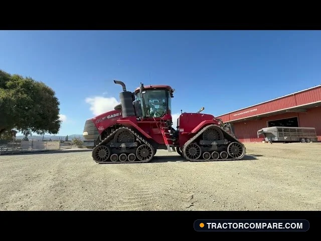 CaseIH Steiger 470 Quadtrac