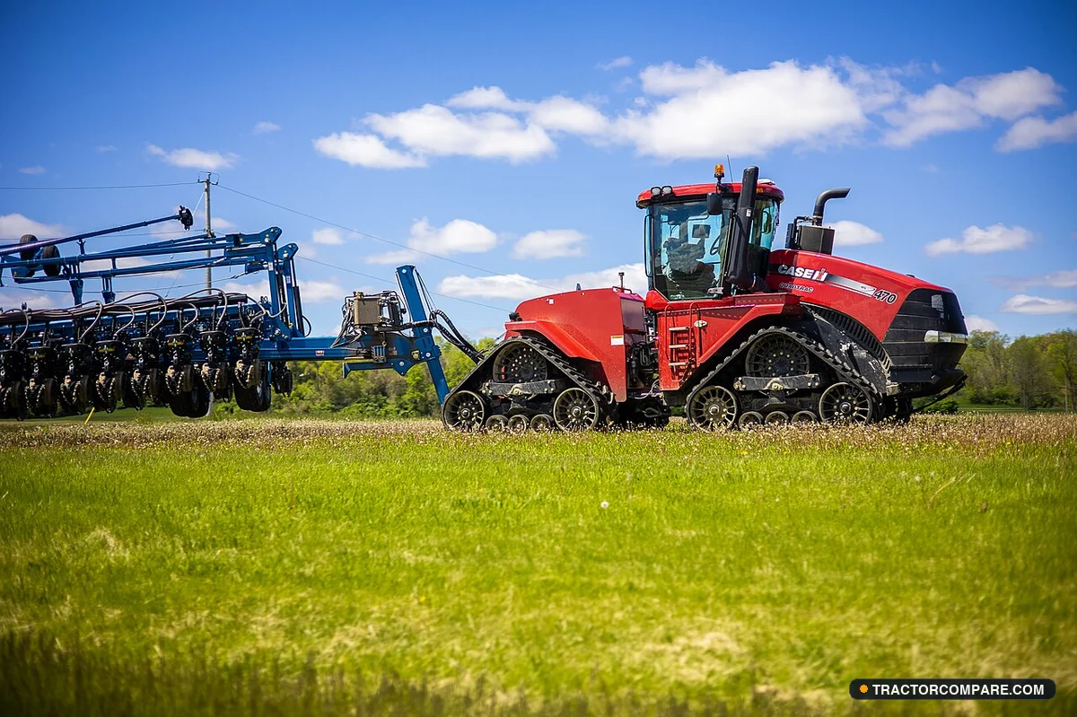 CaseIH Steiger 470