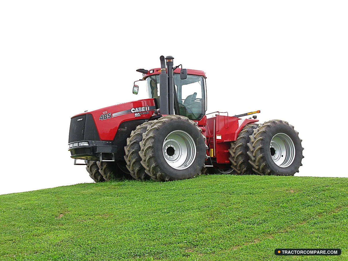 CaseIH Steiger 485
