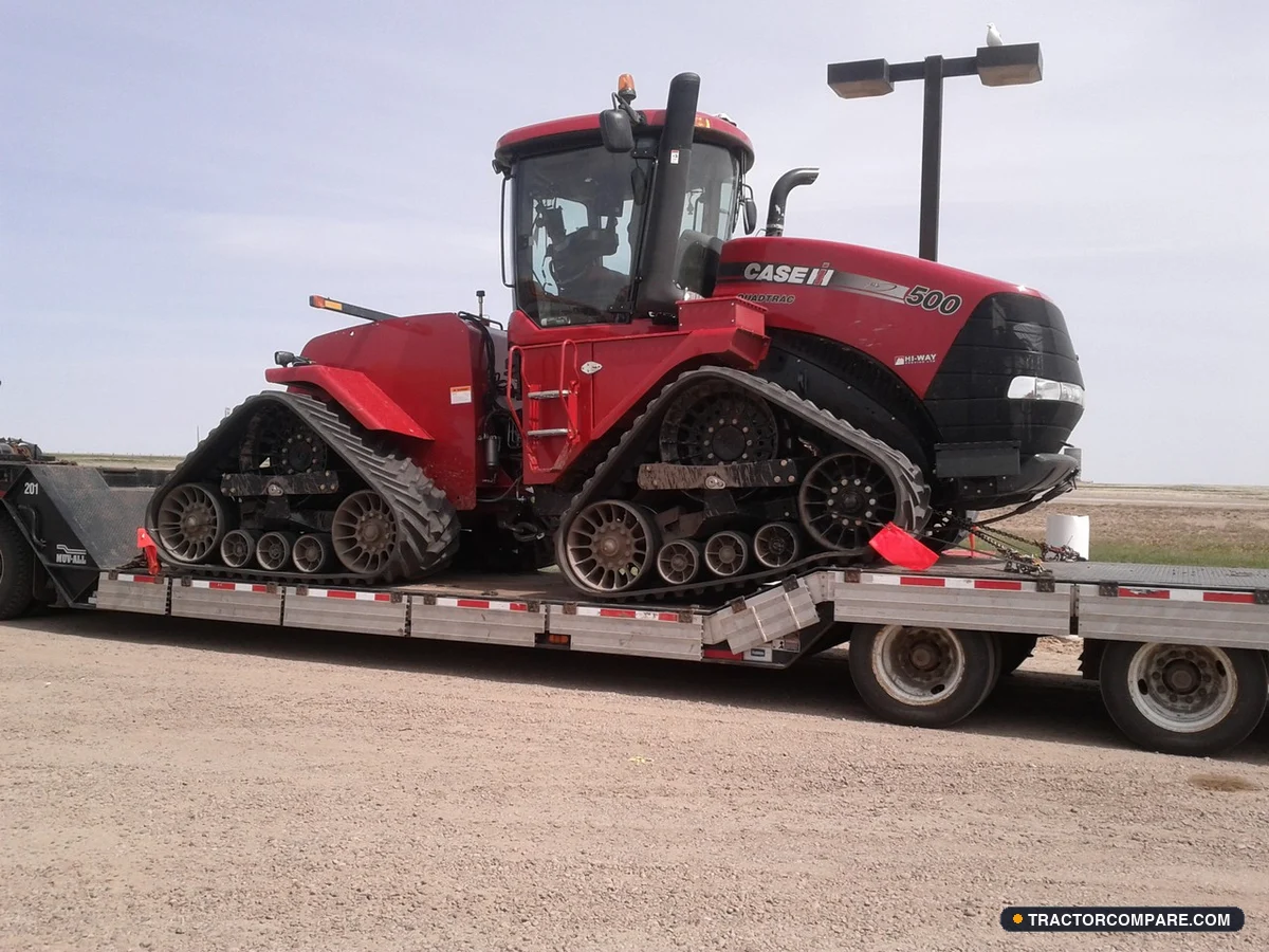 CaseIH Steiger 500 Quadtrac