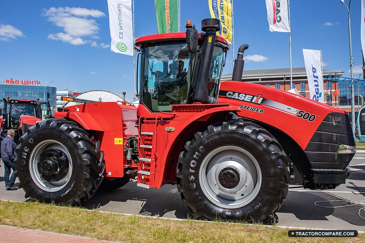 CaseIH Steiger 500