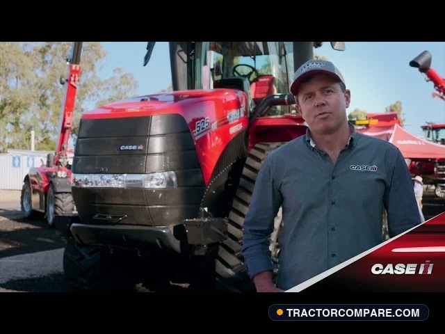 CaseIH Steiger 525