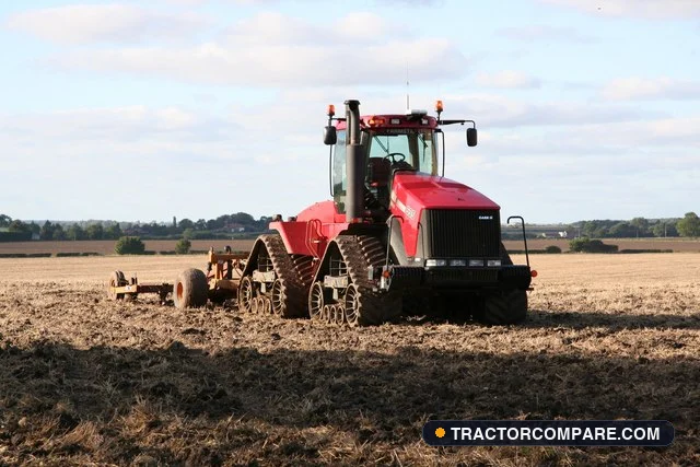 CaseIH Steiger 535