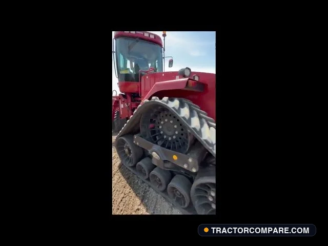 CaseIH Steiger 535QT