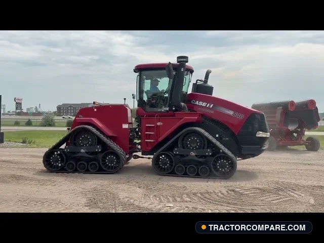 CaseIH Steiger 540 Quadtrac