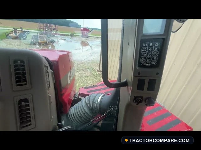 CaseIH Steiger 540