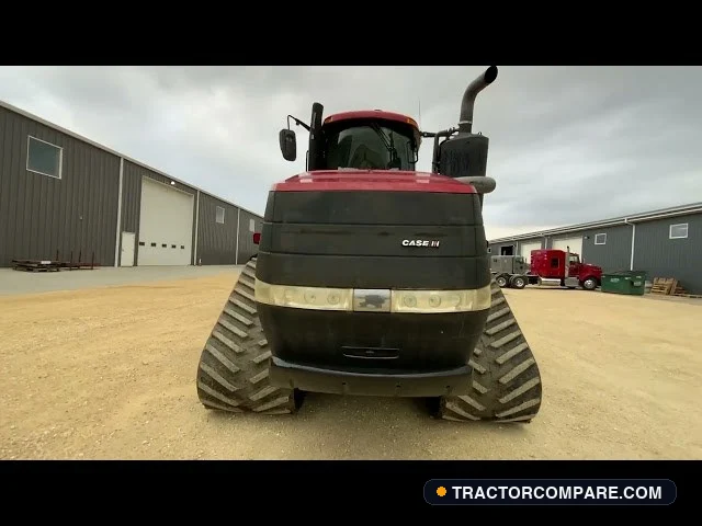 CaseIH Steiger 580 Quadtrac