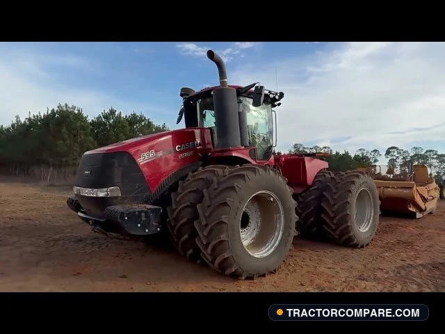 CaseIH Steiger 595