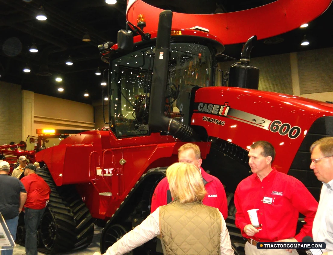 CaseIH Steiger 600 Quadtrac