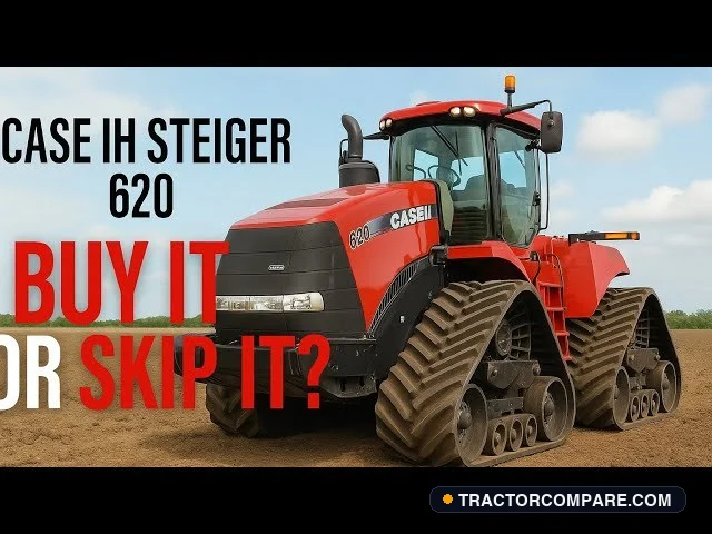 CaseIH Steiger 620 Quadtrac