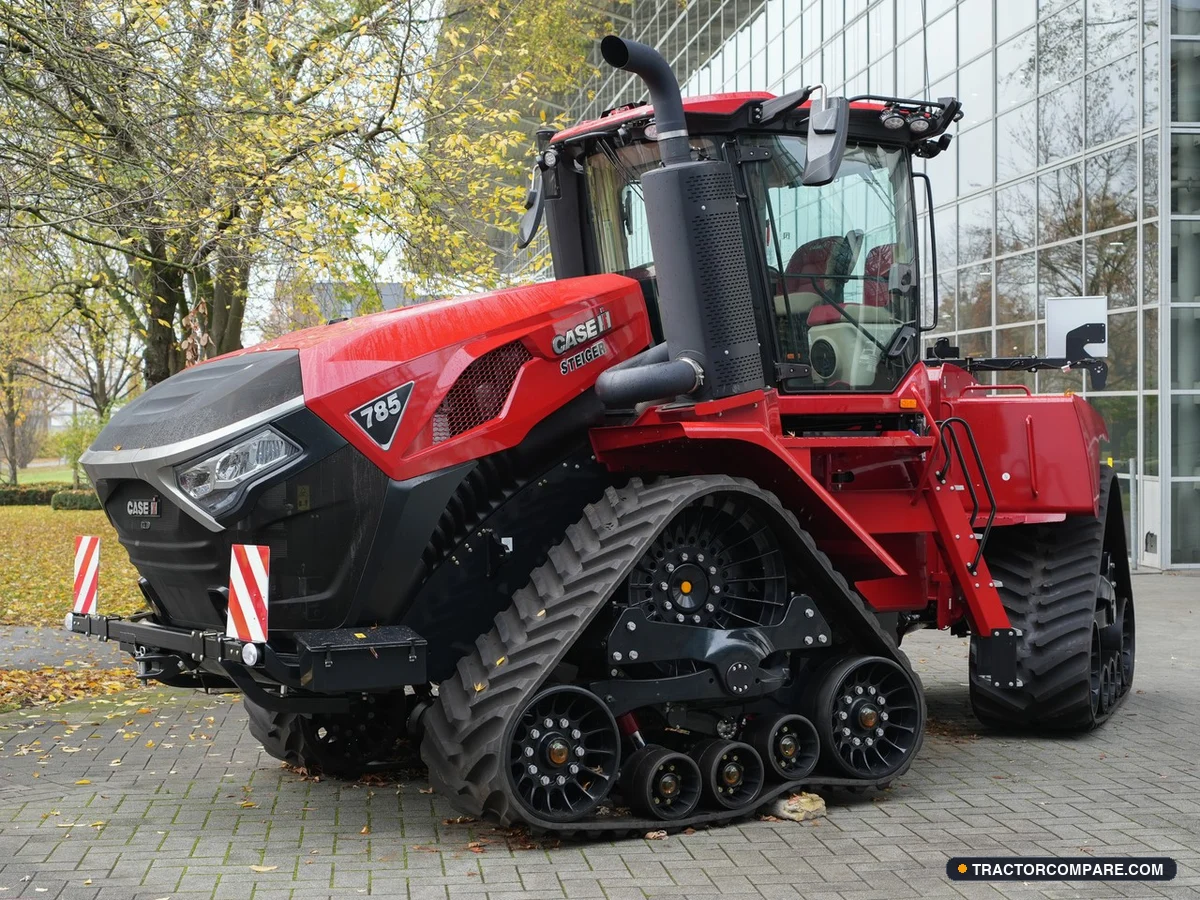 CaseIH Steiger 785 Quadtrac