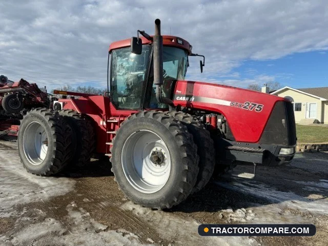 CaseIH STX275