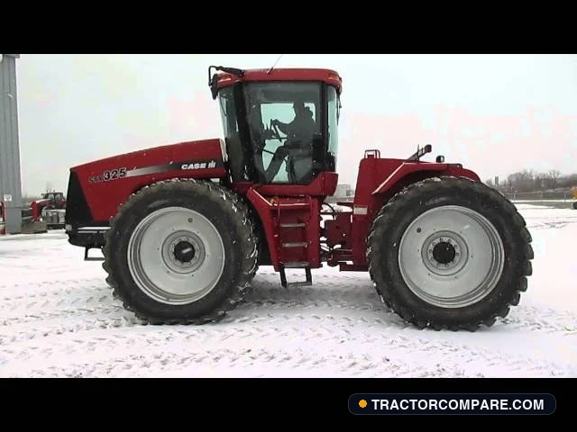 CaseIH STX325