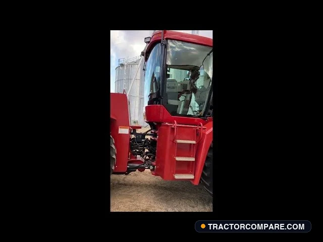 CaseIH STX330