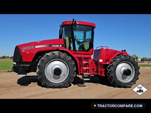 CaseIH STX375